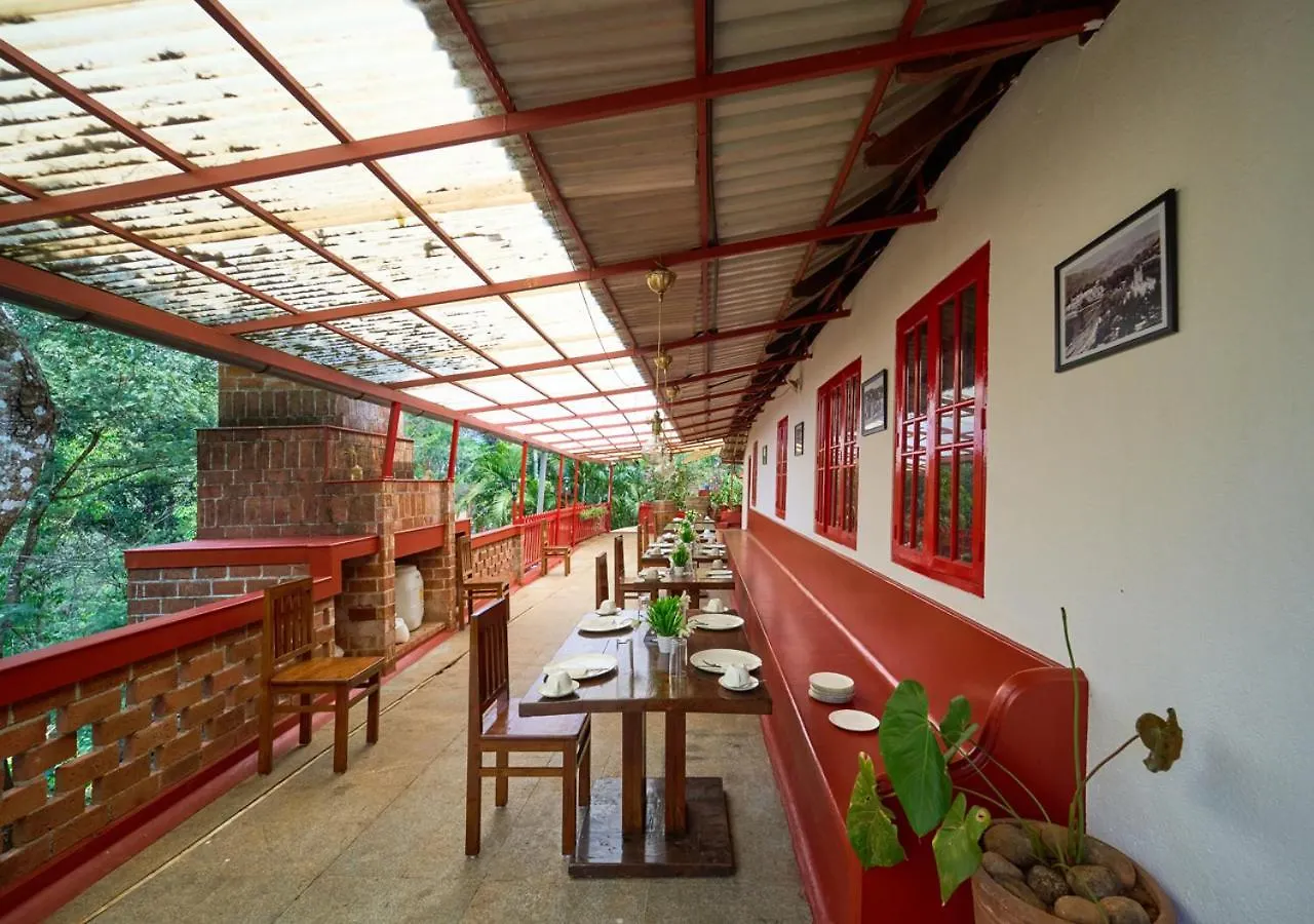 Rum i privatbostad Jade Munnar Pool Resort By Voye Homes Anachal