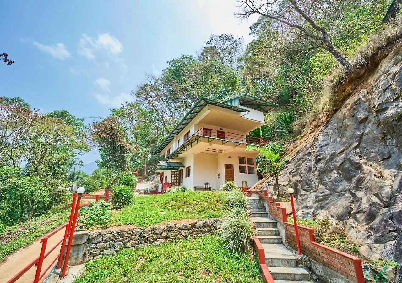 Jade Munnar Pool Resort By Voye Homes Anachal 0*,  Indien
