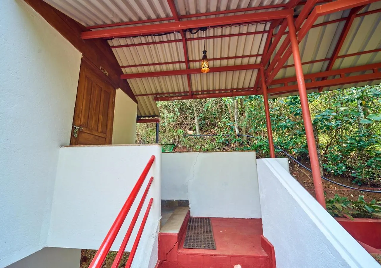 Jade Munnar Pool Resort By Voye Homes Anachal 0*,  Indien