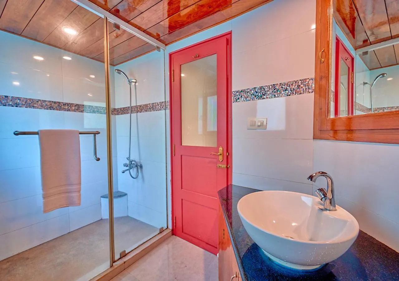 Jade Munnar Pool Resort By Voye Homes Anachal 0*,  Indien
