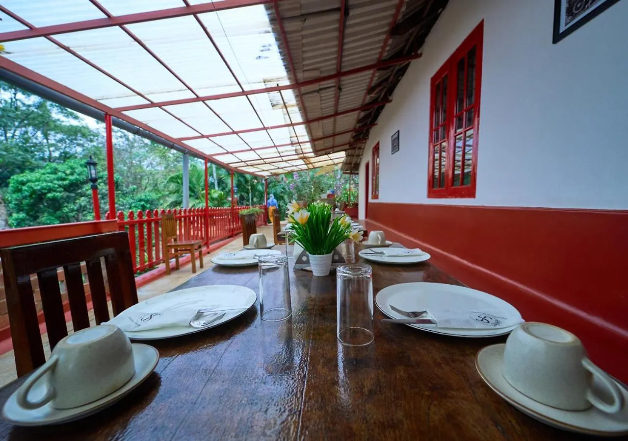 Jade Munnar Pool Resort By Voye Homes Anachal