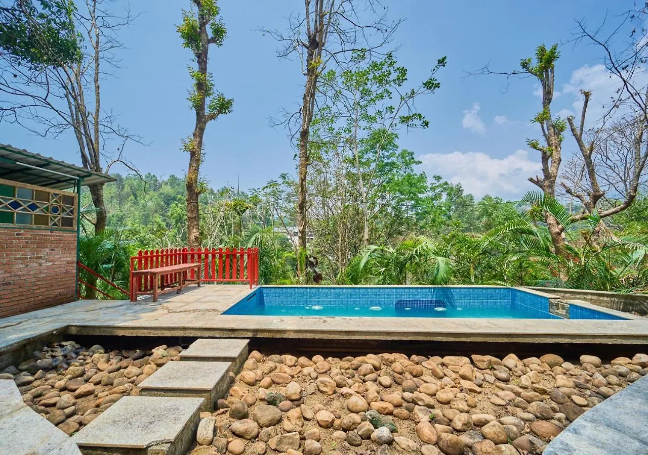 Jade Munnar Pool Resort By Voye Homes Anachal Homestay