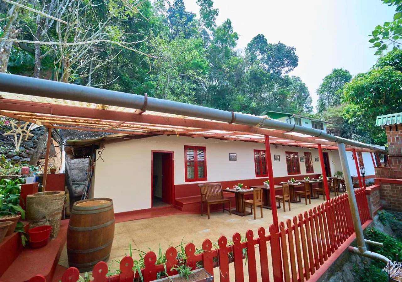 Jade Munnar Pool Resort By Voye Homes Anachal