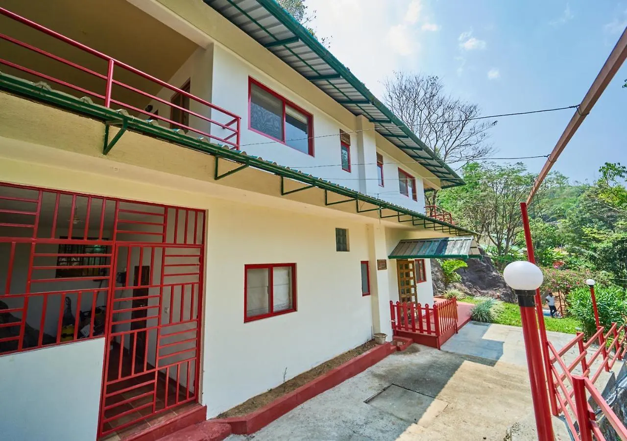 Homestay Jade Munnar Pool Resort By Voye Homes Anachal