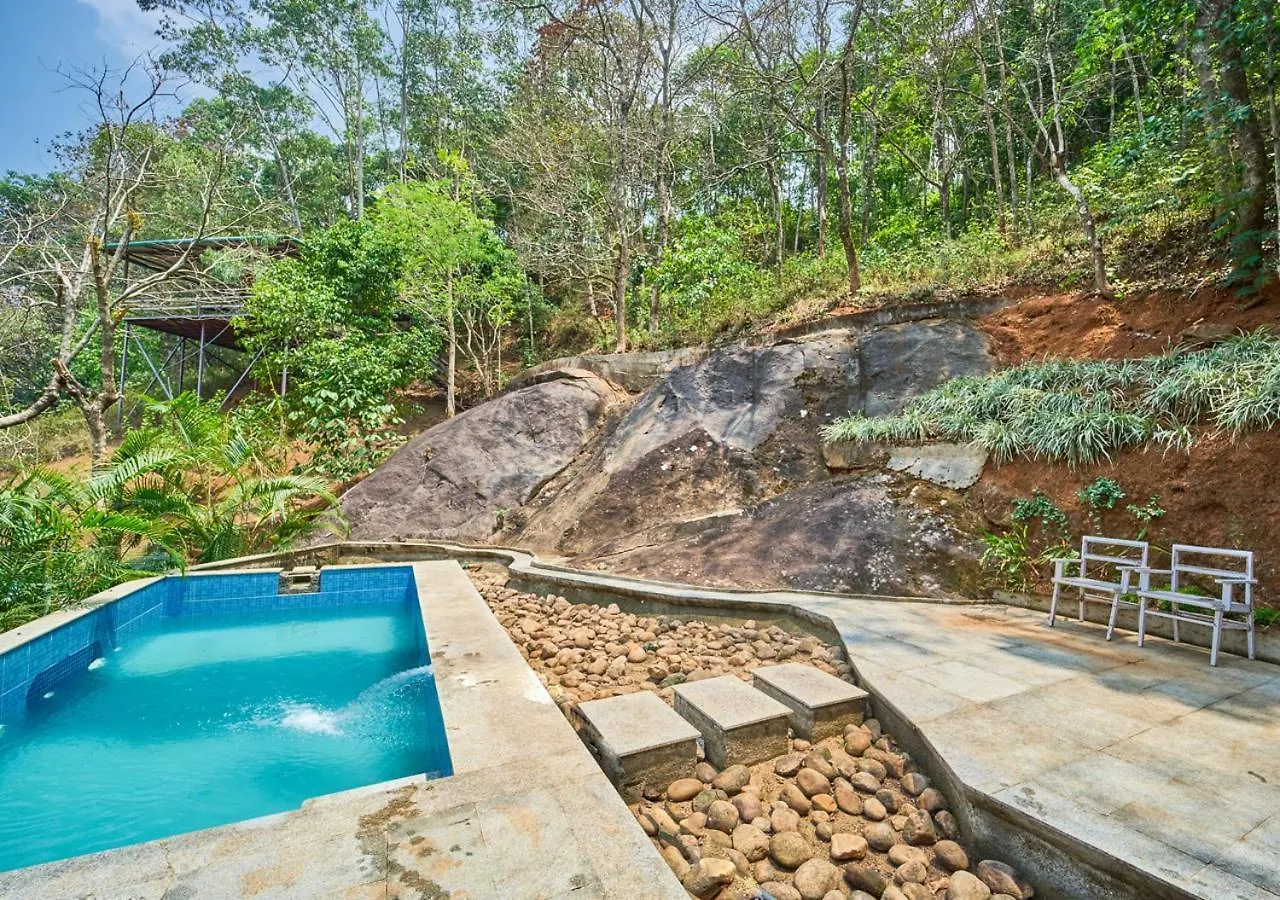 Jade Munnar Pool Resort By Voye Homes Anachal 0*,