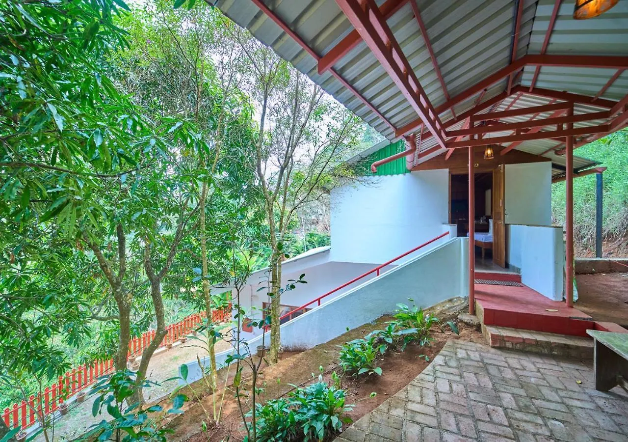 Jade Munnar Pool Resort By Voye Homes Anachal Homestay