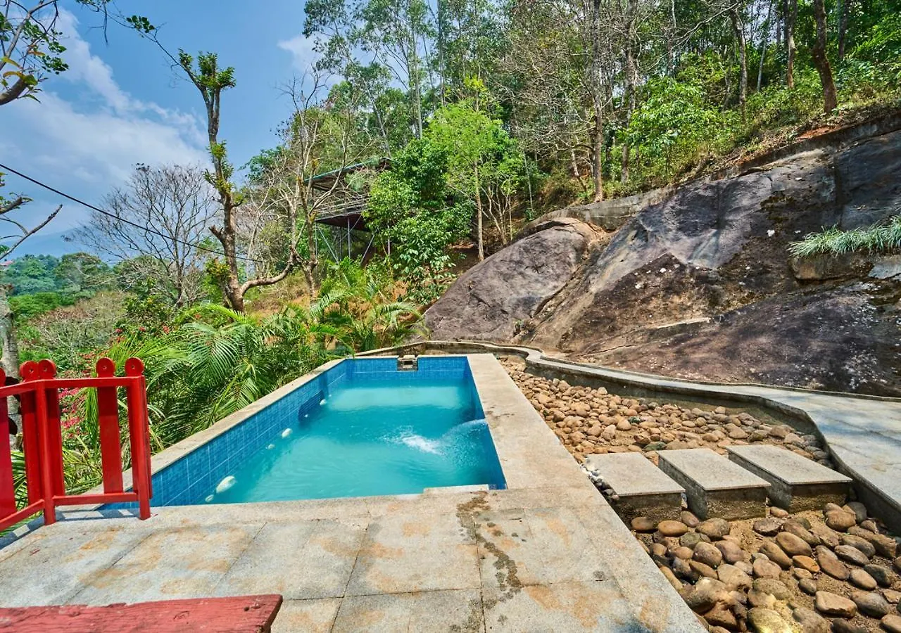Homestay Jade Munnar Pool Resort By Voye Homes Anachal India