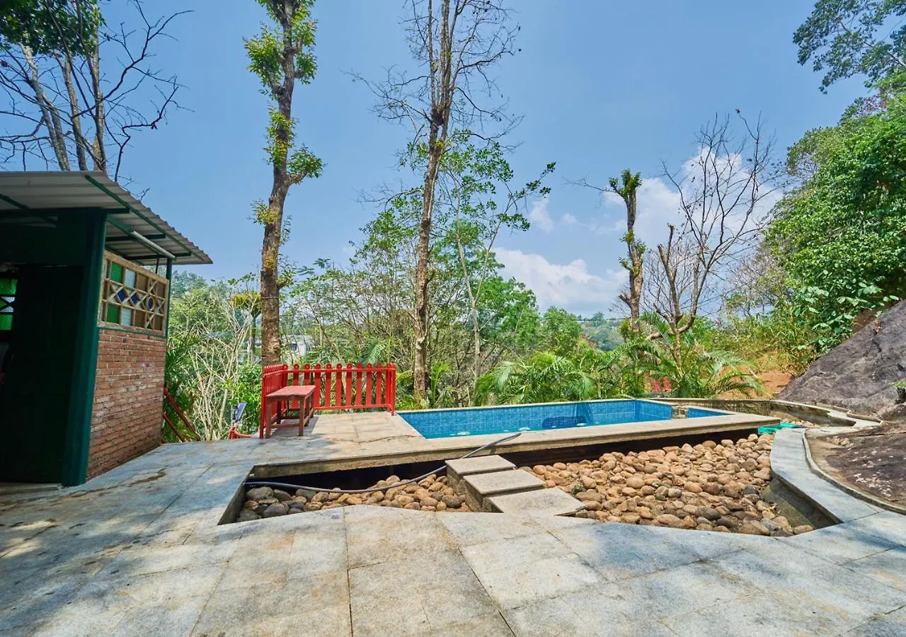 Homestay Jade Munnar Pool Resort By Voye Homes Anachal