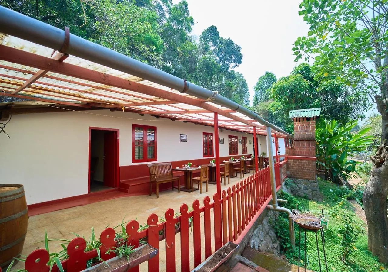 Jade Munnar Pool Resort By Voye Homes Anachal India