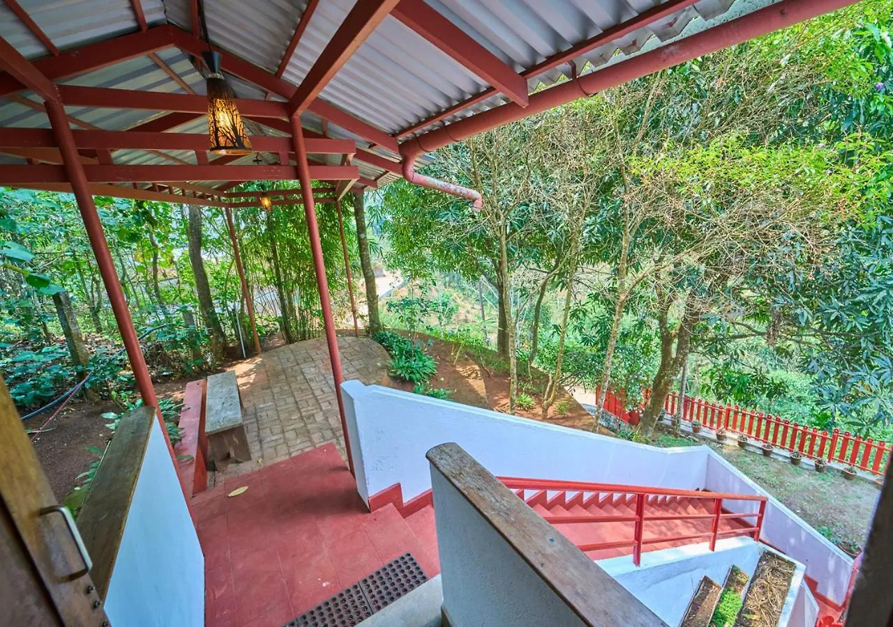 Jade Munnar Pool Resort By Voye Homes Anachal Homestay