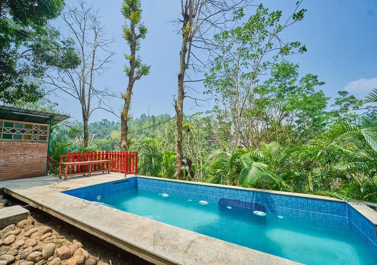 Jade Munnar Pool Resort By Voye Homes Anachal