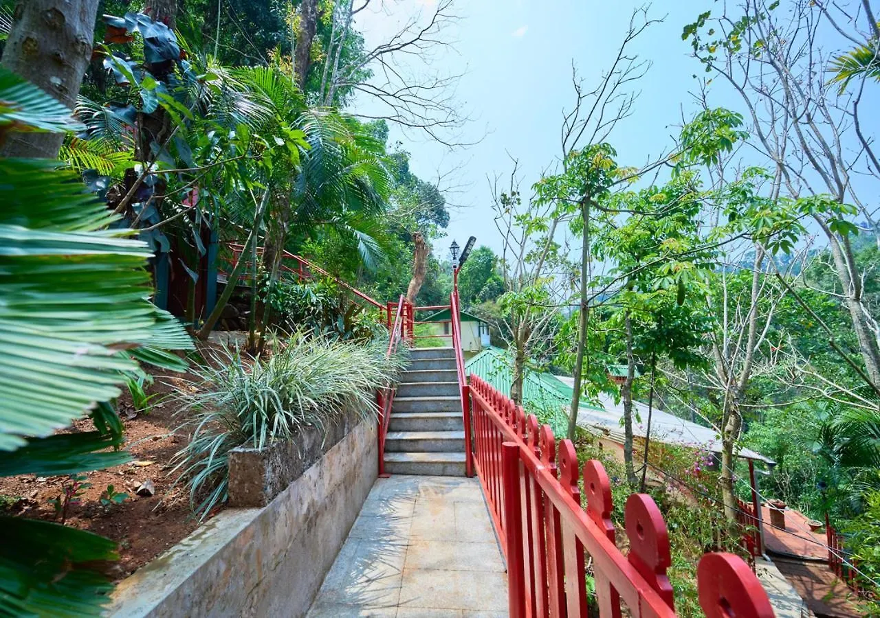 Homestay Jade Munnar Pool Resort By Voye Homes Anachal