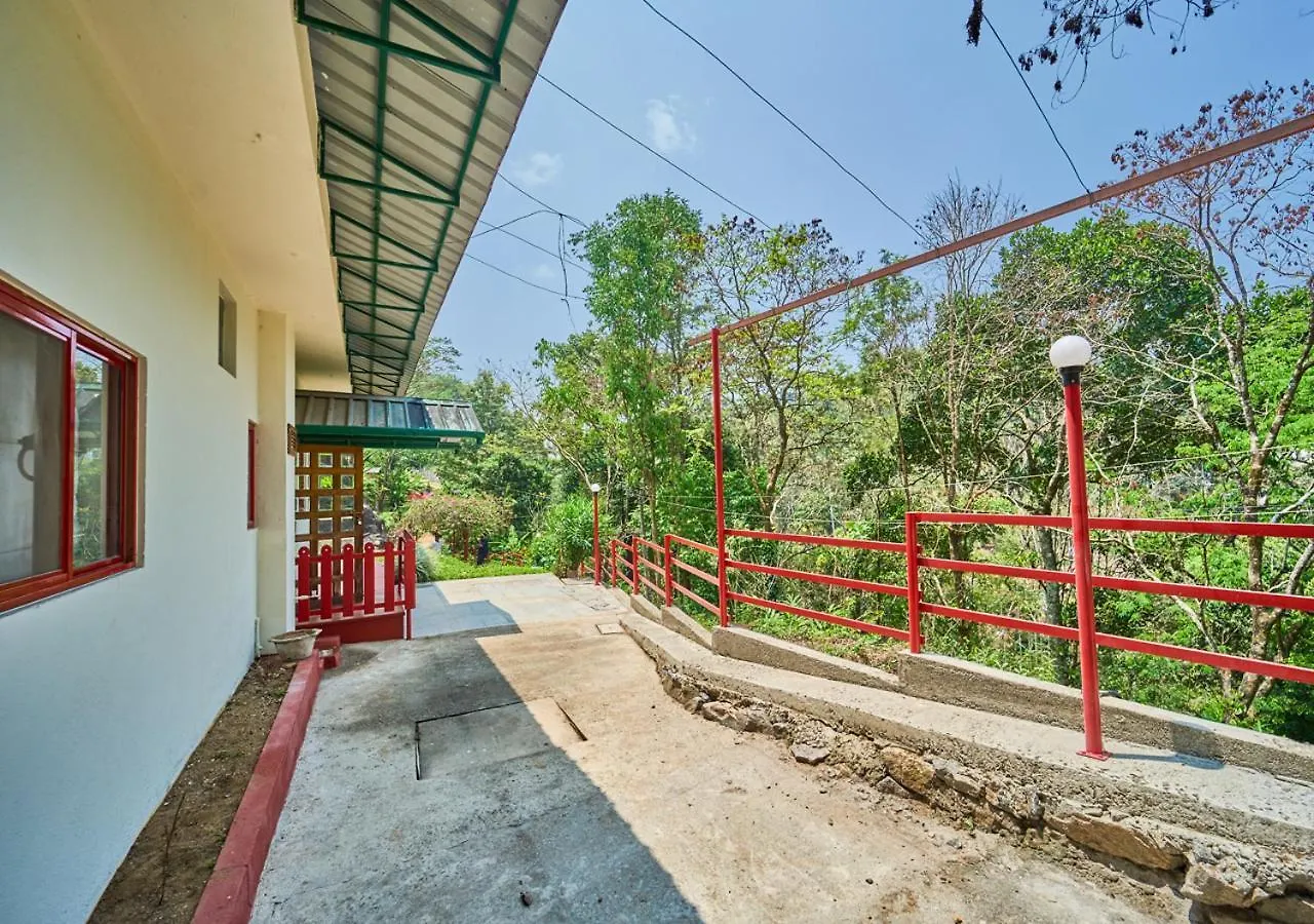 Jade Munnar Pool Resort By Voye Homes Anachal Homestay