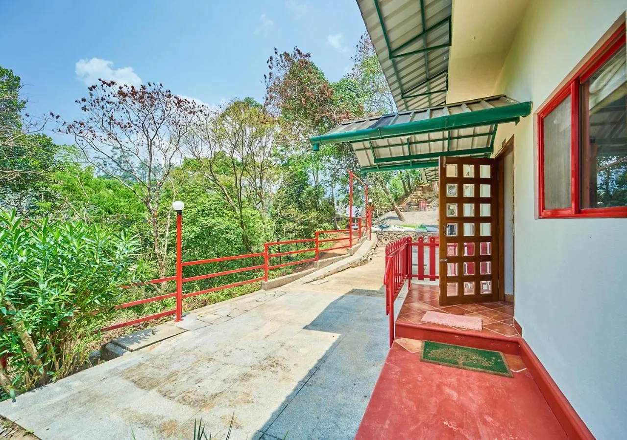 Jade Munnar Pool Resort By Voye Homes Anachal