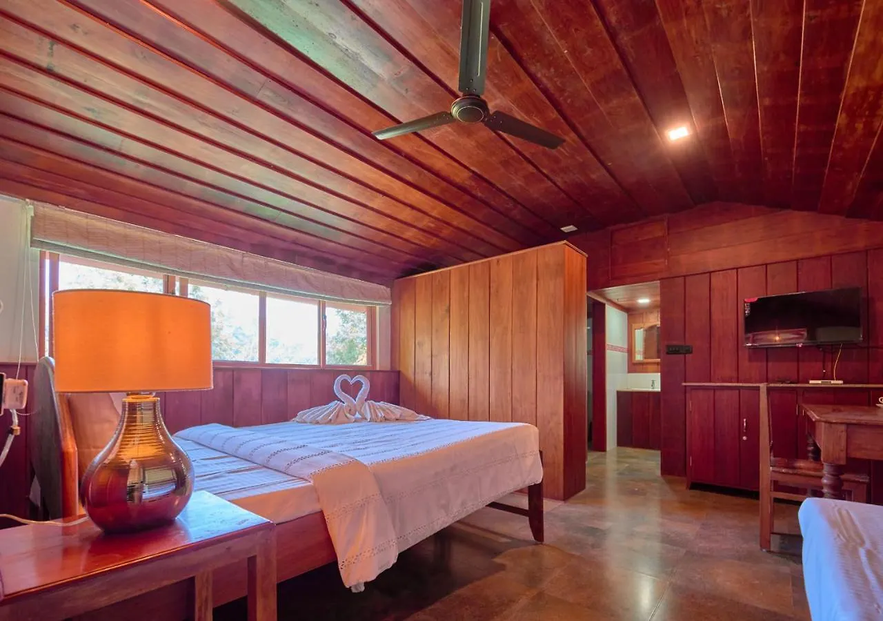 Jade Munnar Pool Resort By Voye Homes Anachal 0*,
