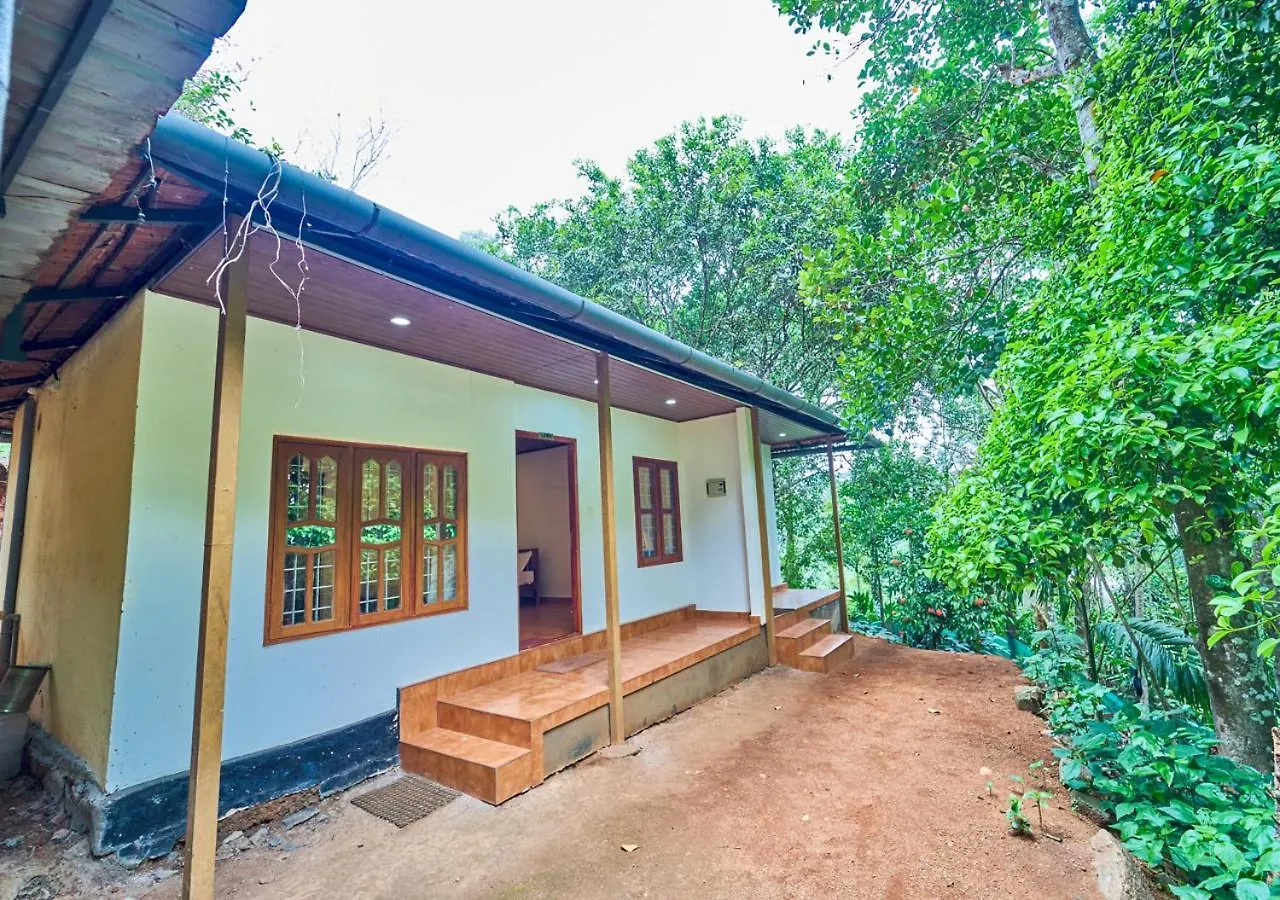 Jade Munnar Pool Resort By Voye Homes Anachal