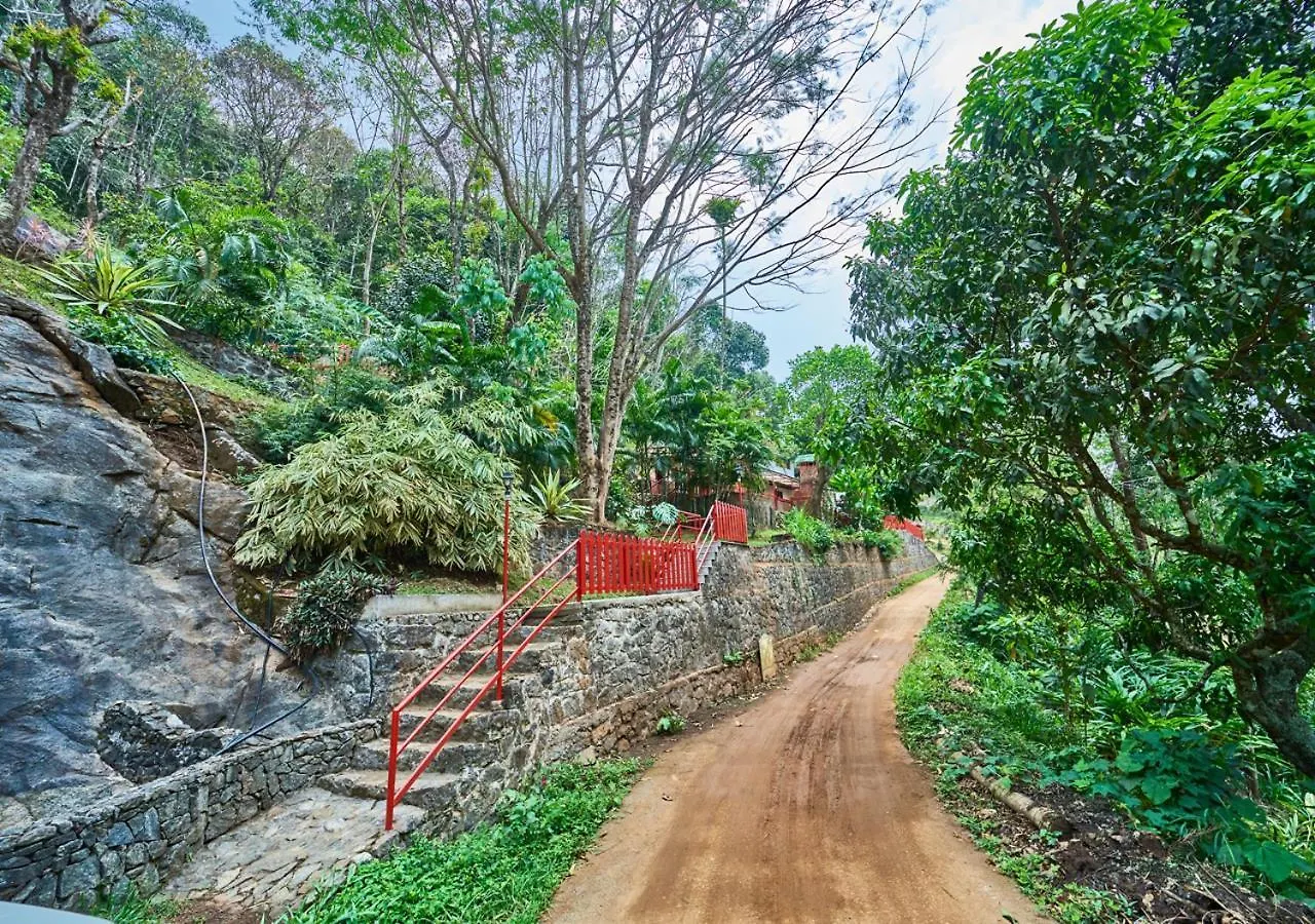 Homestay Jade Munnar Pool Resort By Voye Homes Anachal