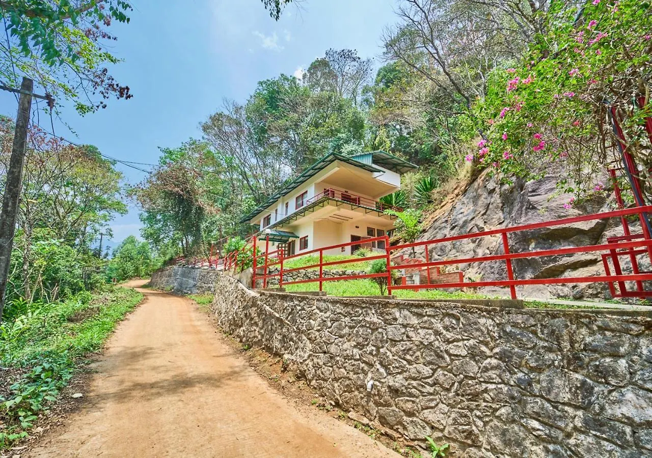 Jade Munnar Pool Resort By Voye Homes Anachal 0*,  India