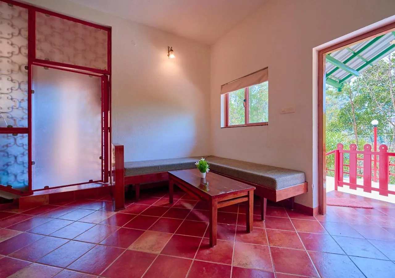 Homestay Jade Munnar Pool Resort By Voye Homes Anachal