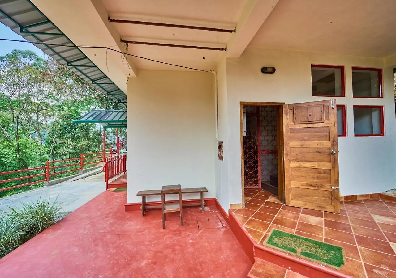 Homestay Jade Munnar Pool Resort By Voye Homes Anachal